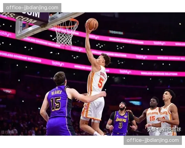 老鹰近期豪取十连胜 攻防两端状态进入最佳时期